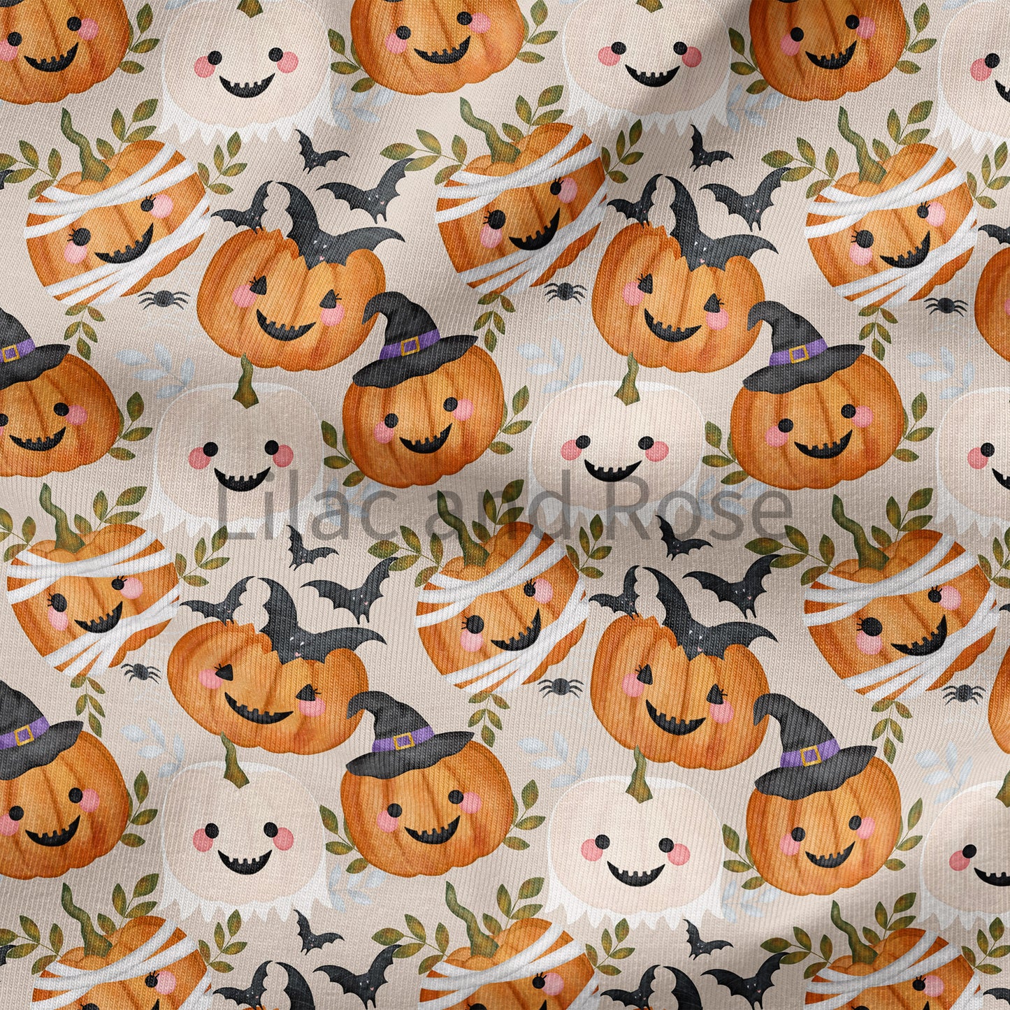 PRE-ORDER - Spooky Pumpkins in Neutral (Exclusive)