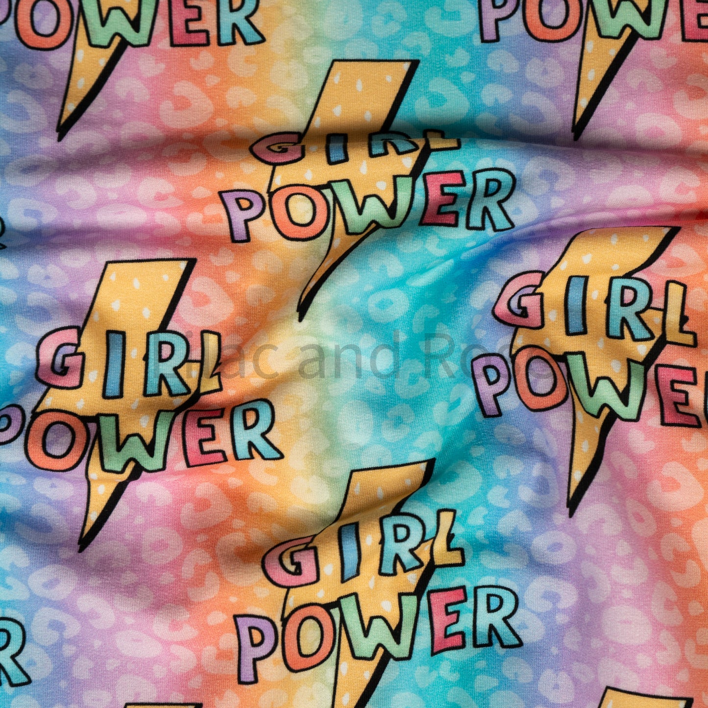 French Terry - Girl Power