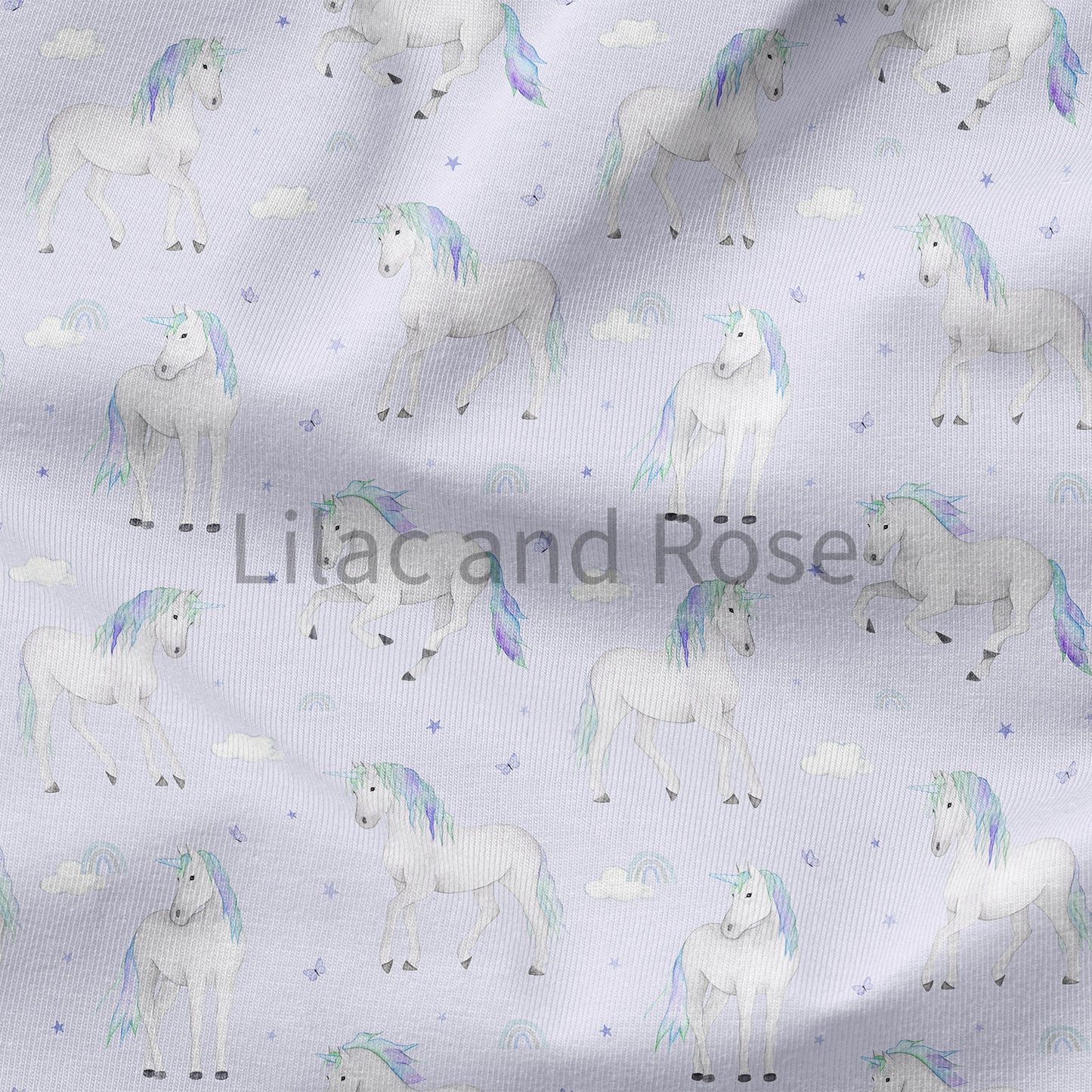 PRE-ORDER - Unicorn Dreams in Lilac (Exclusive)