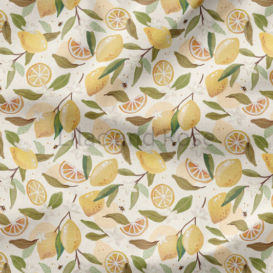 PRE-ORDER - Lemon Grove in Cream