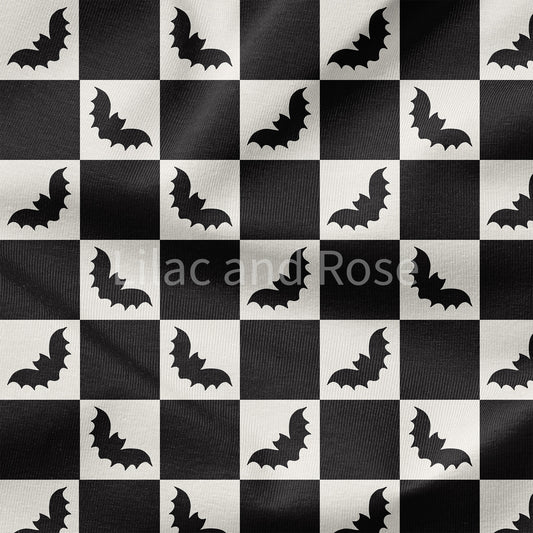 PRE-ORDER - Checkerboard Bats