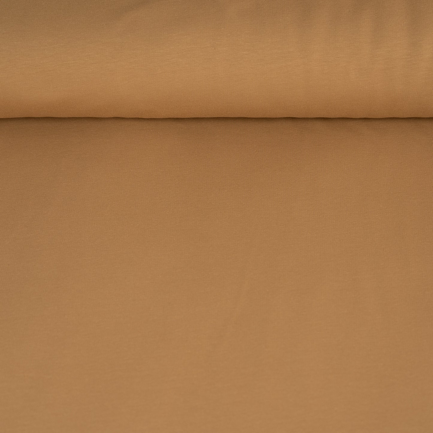 Plain French Terry - Light Brown