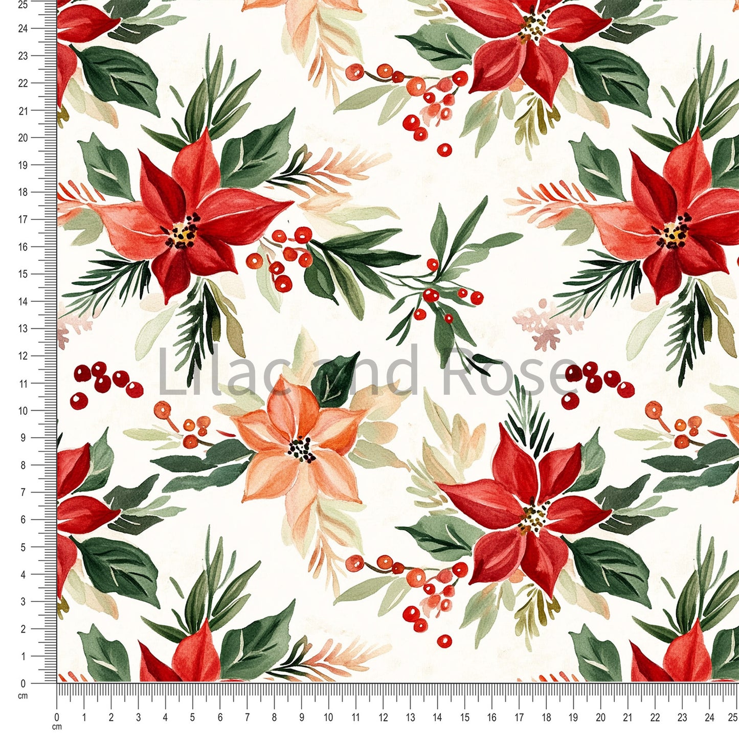 PRE-ORDER - Christmas Floral