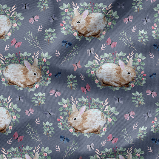 PRE-ORDER - Floral Bunnies