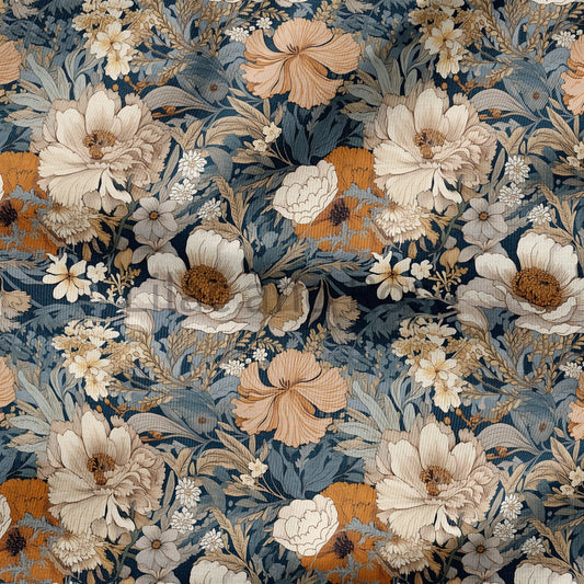 PRE-ORDER - Muted Beige Floral