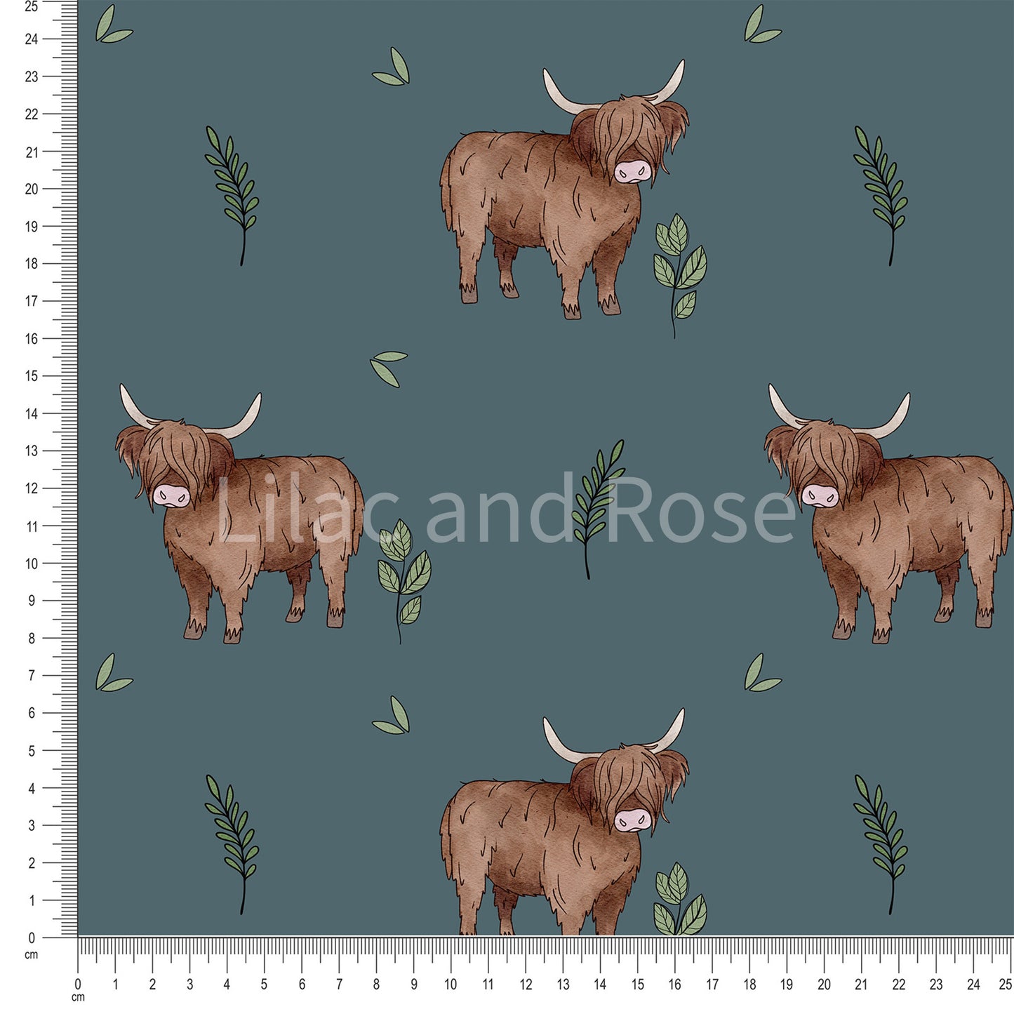 PRE-ORDER - Highland Cows (Exclusive)