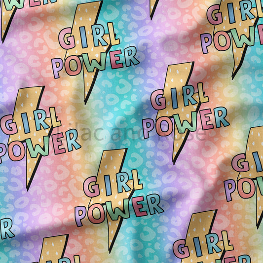 PRE-ORDER - Girl Power