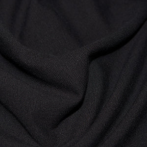 Remnant 86cm - Ribbing - Black