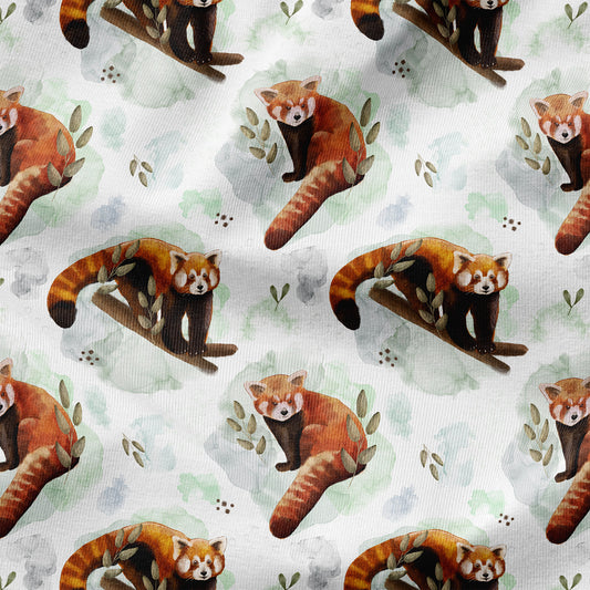 PRE-ORDER - Red Pandas in Green Ink (Exclusive)