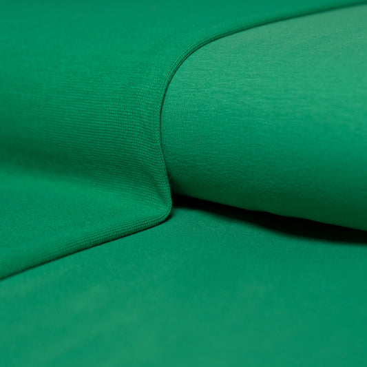 Plain Cotton Jersey - Bright Green