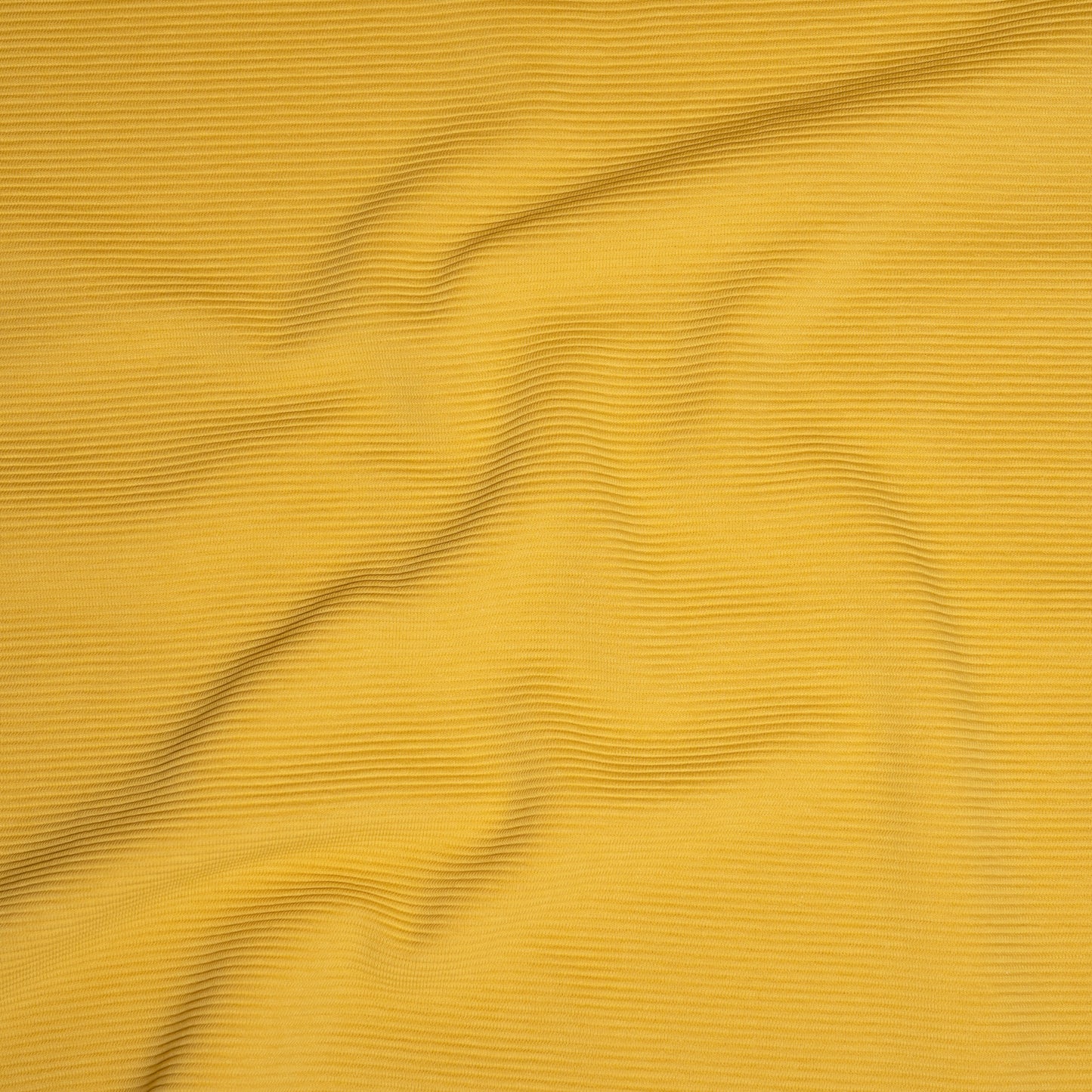 Ribbed Jersey - Yellow