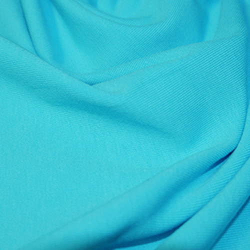 Plain Cotton Jersey - Turquoise